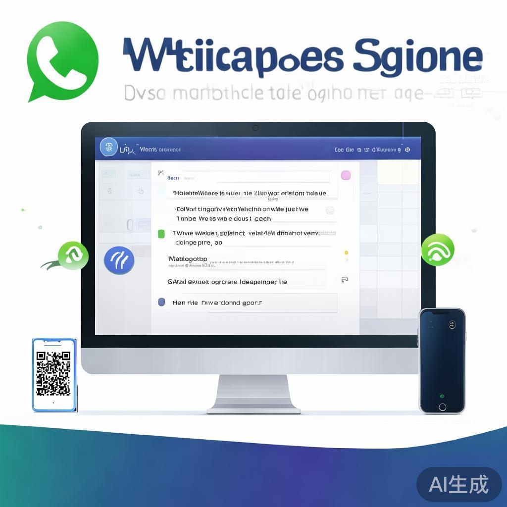 WhatsApp网页版免费登录指南,如何在电脑上使用WhatsApp WhatsApp网页版免费登录指南,如何在电脑上使用WhatsApp