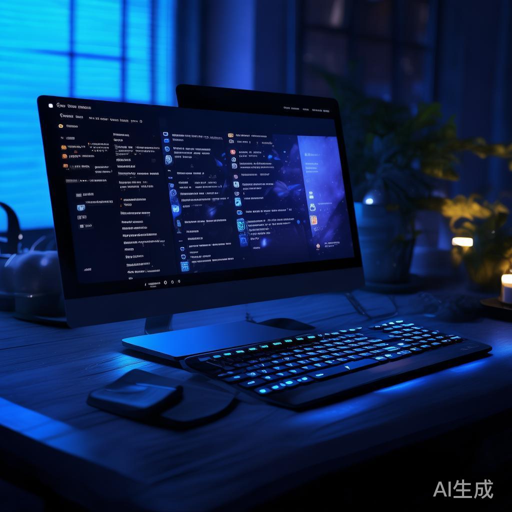 WhatsApp网页版深色模式，开启你的夜间聊天新体验！