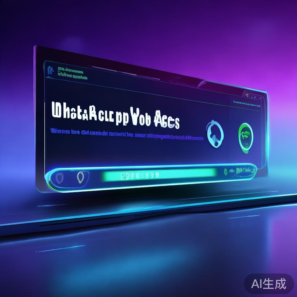 WhatsApp最新网页版入口在哪?2024年最全访问指南 WhatsApp最新网页版入口在哪?2024年最全访问指南