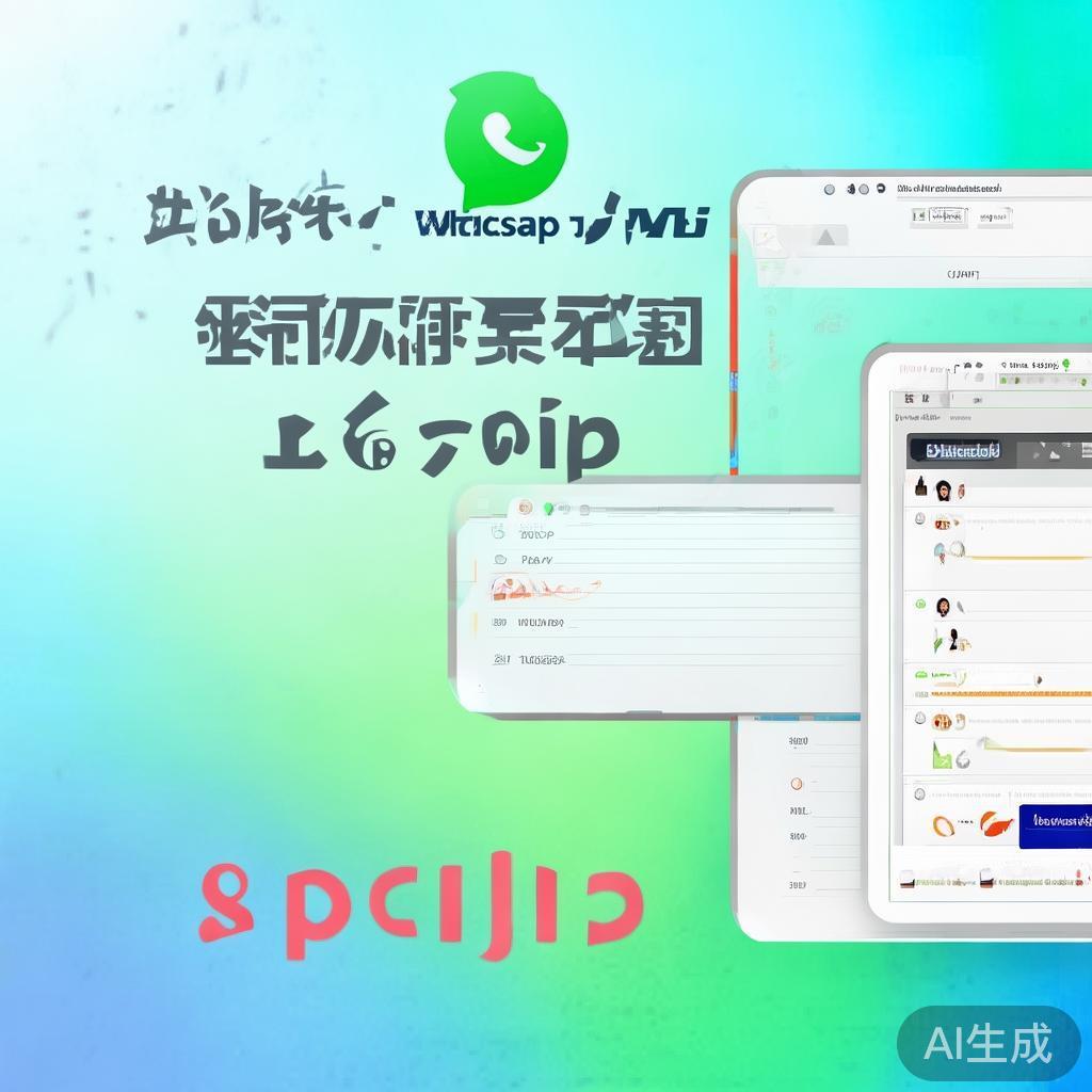 WhatsApp网页版即刻进入，轻松沟通无负担！