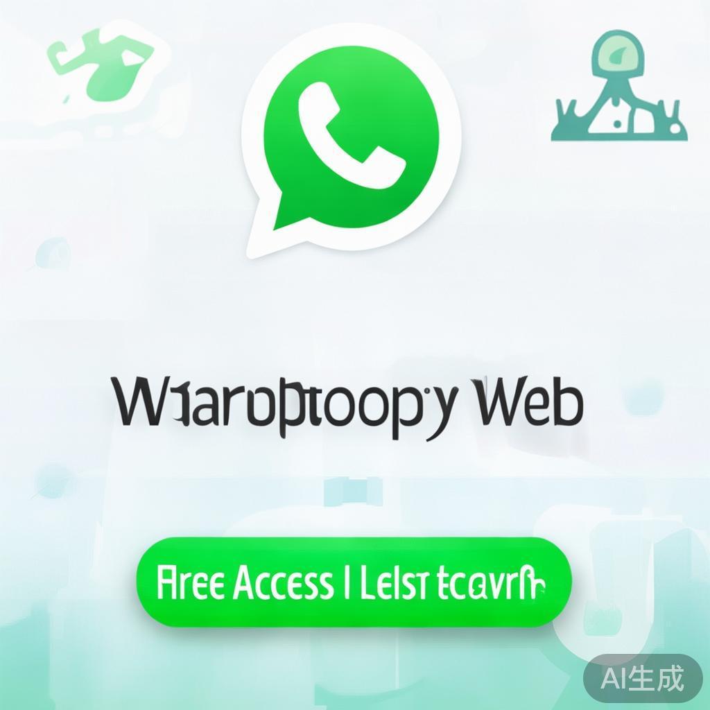 WhatsApp网页版新版入口，免费使用最新功能，轻松沟通无烦恼！