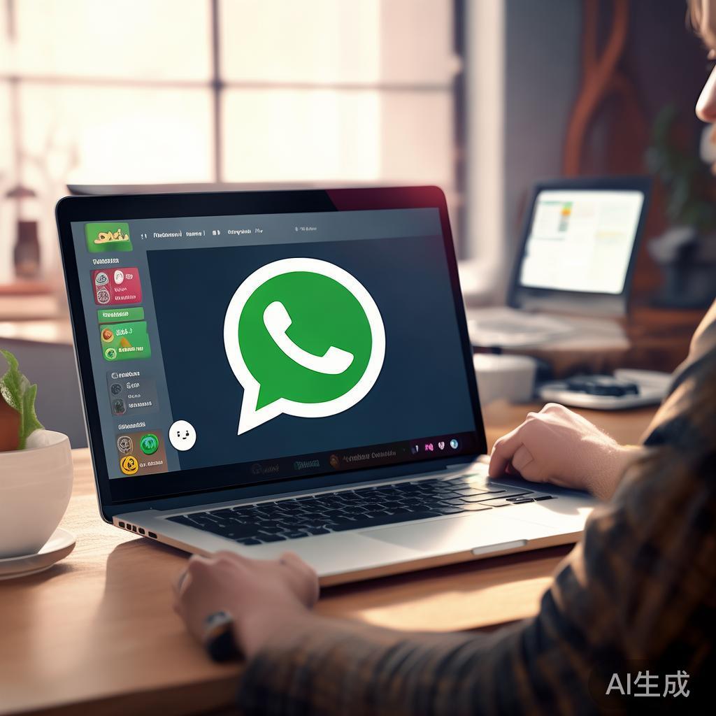 WhatsApp网页版，轻松打开，畅享聊天
