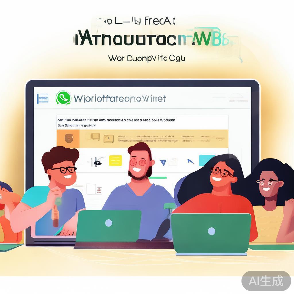 WhatsApp网页版登录指南，轻松实现跨设备聊天