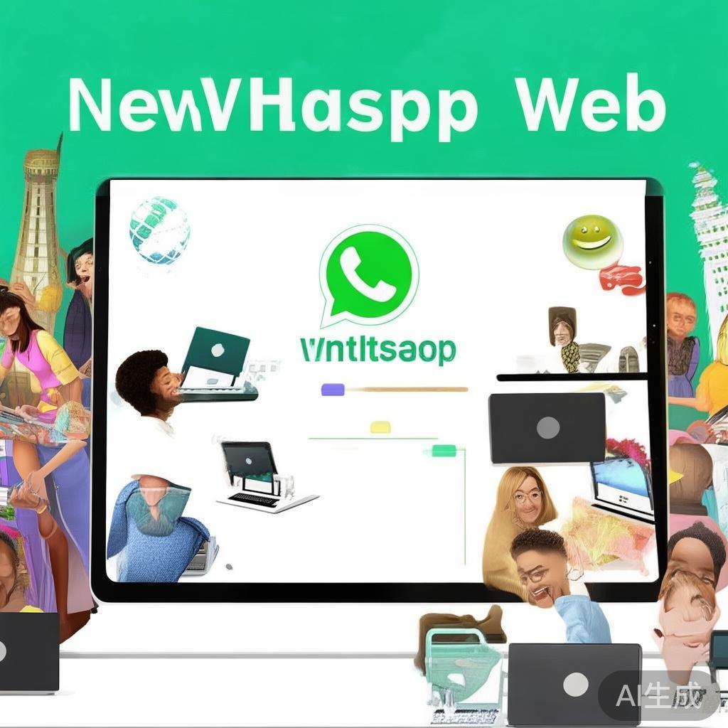 WhatsApp网页版全球同步上线，免费聊天更便捷！