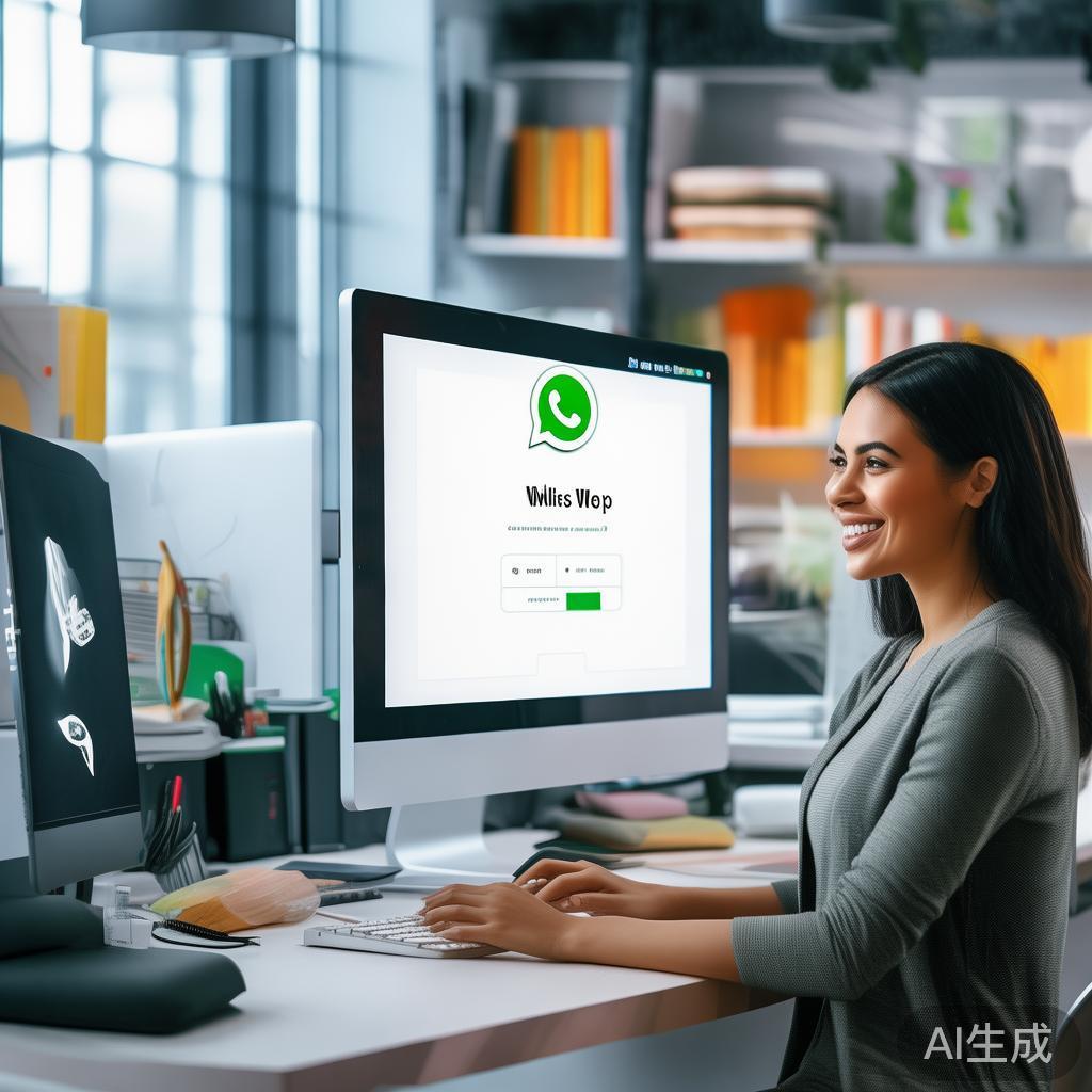 WhatsApp网页版客服登录，提升客户沟通效率的必备工具