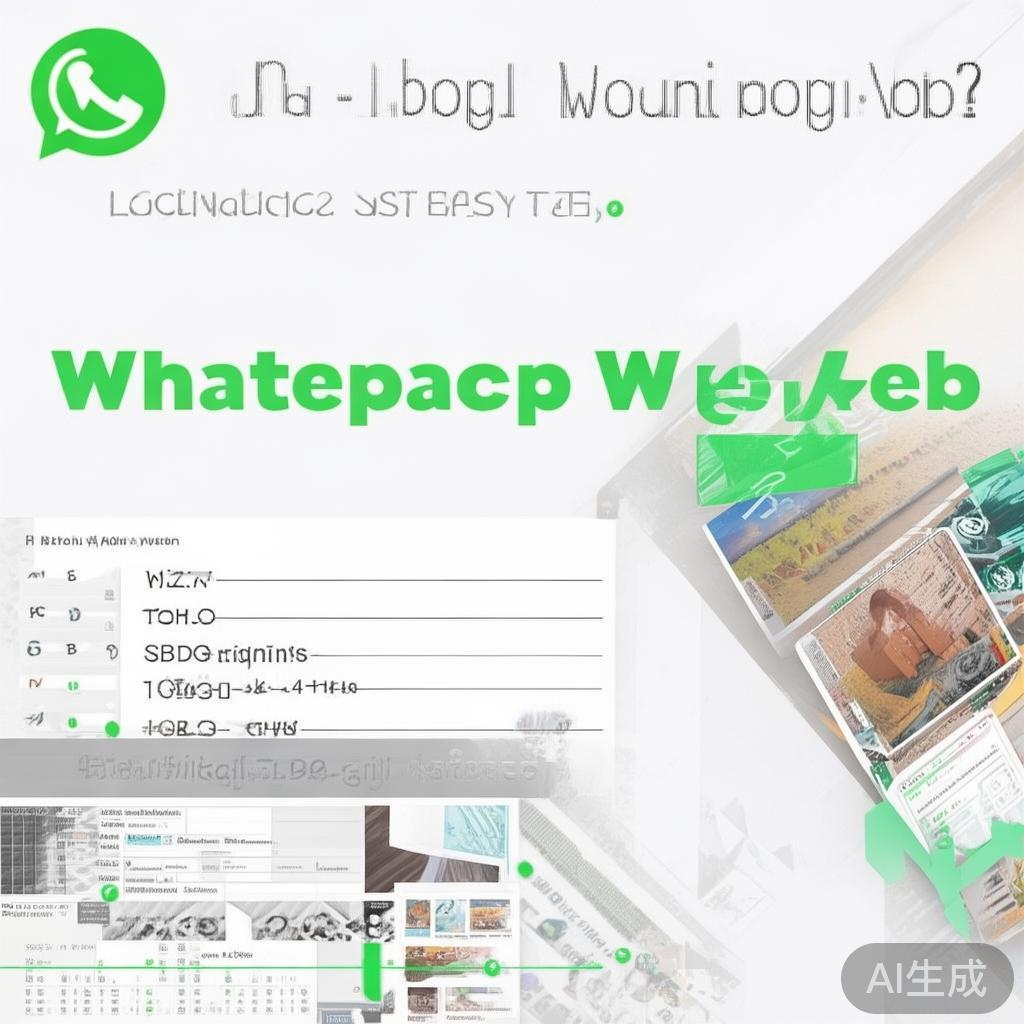 WhatsApp网页版登录指南,快速访问官方入口 WhatsApp网页版登录指南,快速访问官方入口