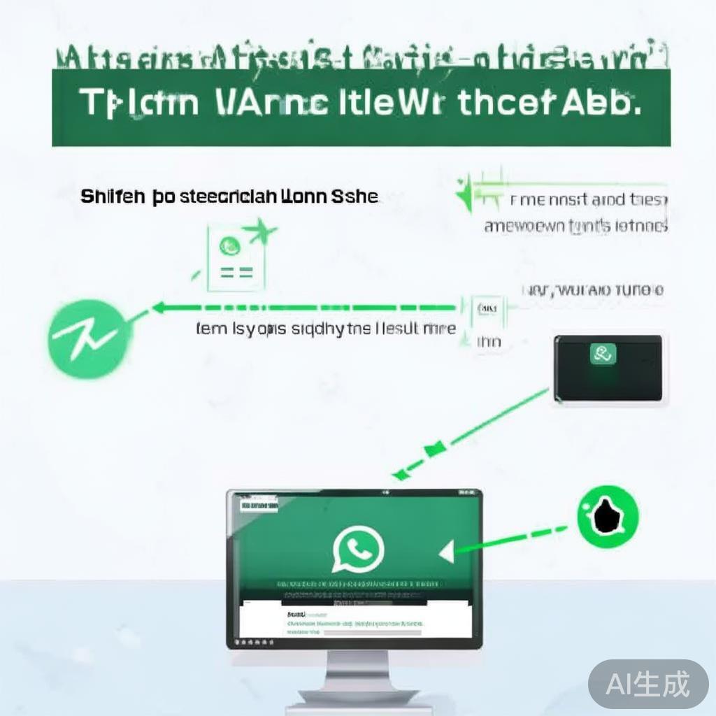 WhatsApp网页版重新登录指南,原因、步骤与安全提示 WhatsApp网页版重新登录指南,原因、步骤与安全提示