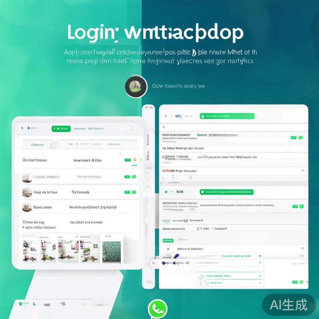 WhatsApp网页版登录指南,快速安全访问你的聊天记录 WhatsApp网页版登录指南,快速安全访问你的聊天记录