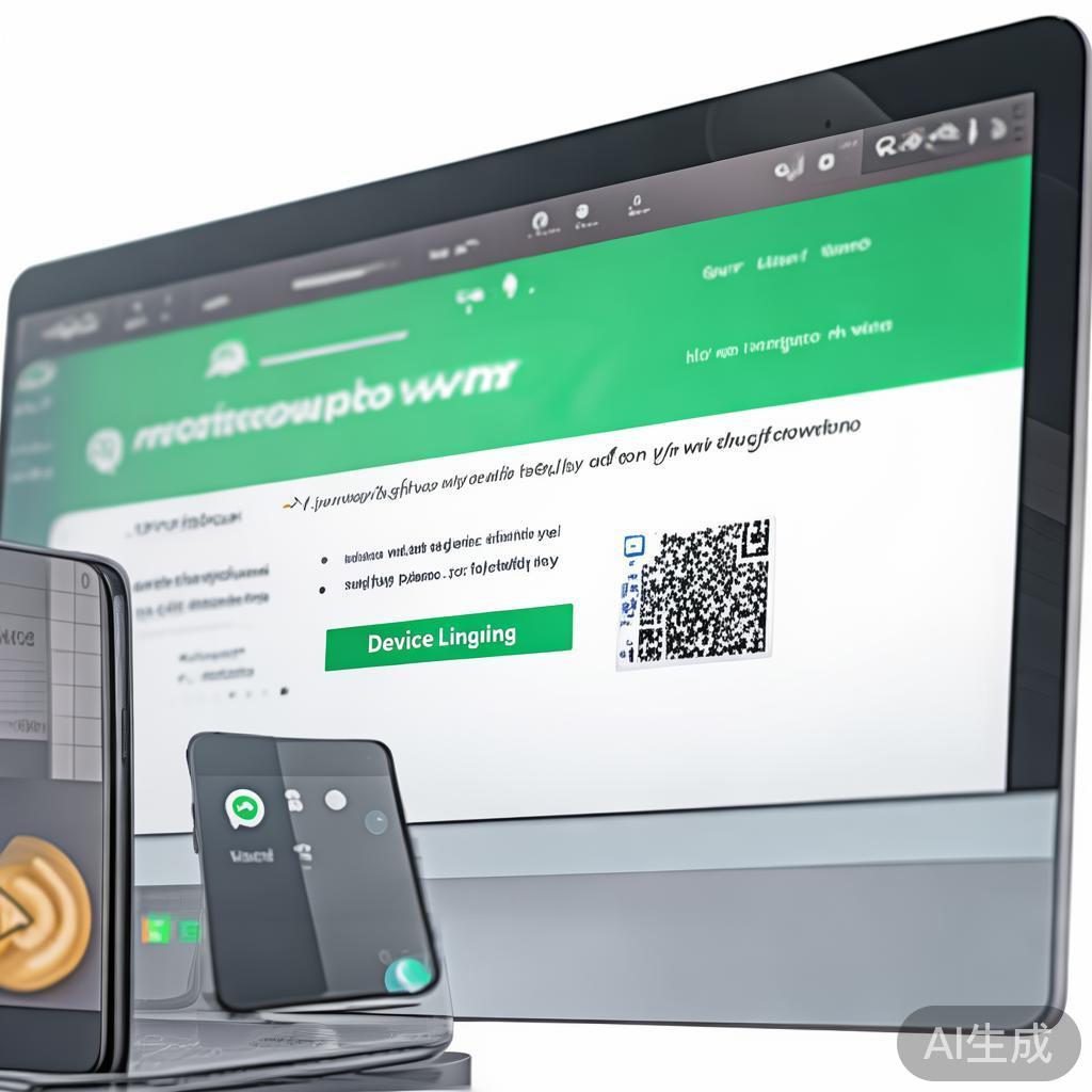 WhatsApp网页版设备关联入口详解,如何安全登录与多设备同步 WhatsApp网页版设备关联入口详解,如何安全登录与多设备同步
