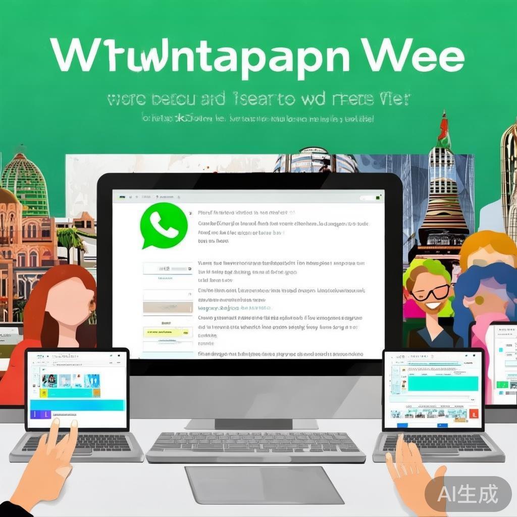 WhatsApp网页版,全球沟通新入口,安全便捷在指尖 WhatsApp网页版,全球沟通新入口,安全便捷在指尖