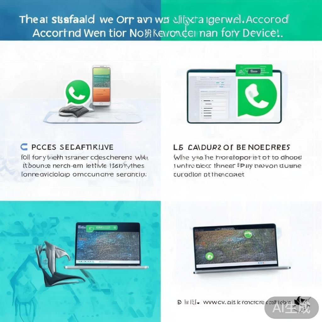 WhatsApp网页版设备关联指南,如何安全切换设备 WhatsApp网页版设备关联指南,如何安全切换设备
