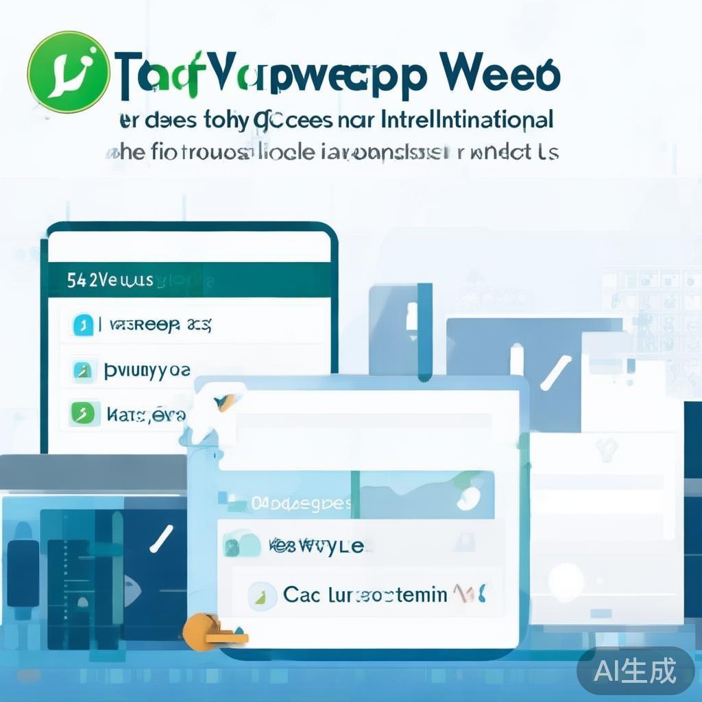 WhatsApp网页版境外登录指南，轻松搞定国际账号访问