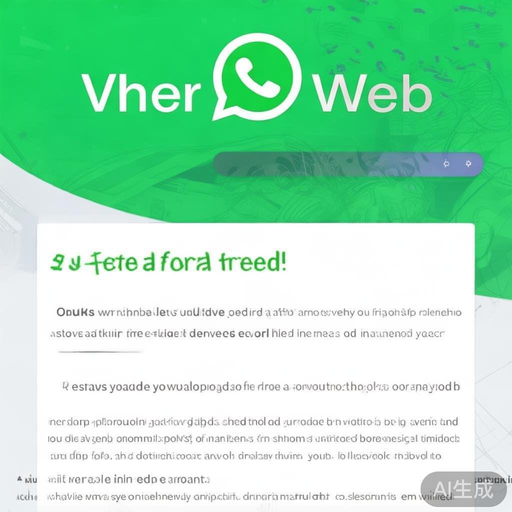 WhatsApp网页版加好友,这些技巧你一定要知道! WhatsApp网页版加好友,这些技巧你一定要知道!