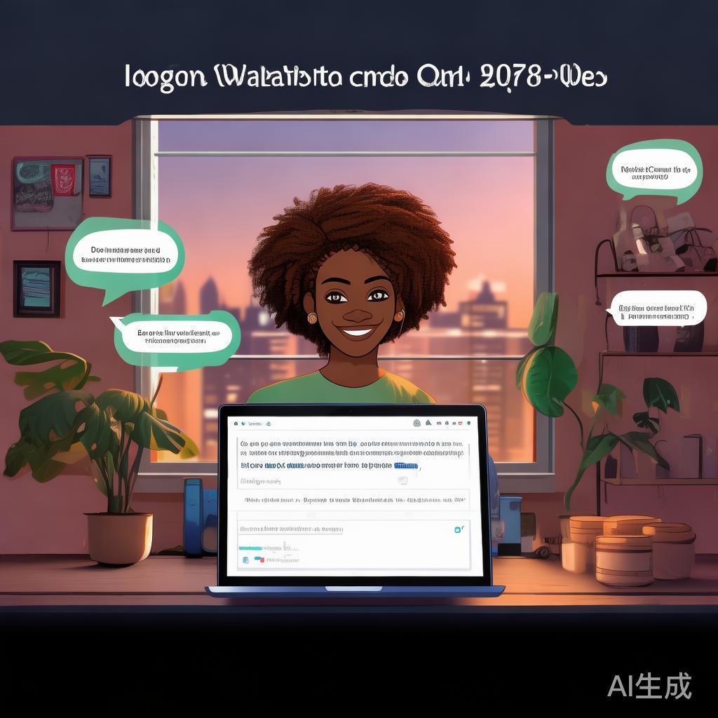 告别手机束缚!WhatsApp网页版即时登录指南 告别手机束缚!WhatsApp网页版即时登录指南