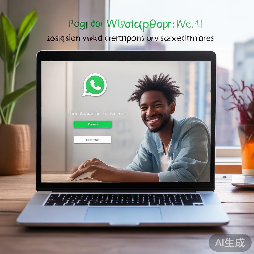 WhatsApp网页版登录,便捷沟通新体验 WhatsApp网页版登录,便捷沟通新体验