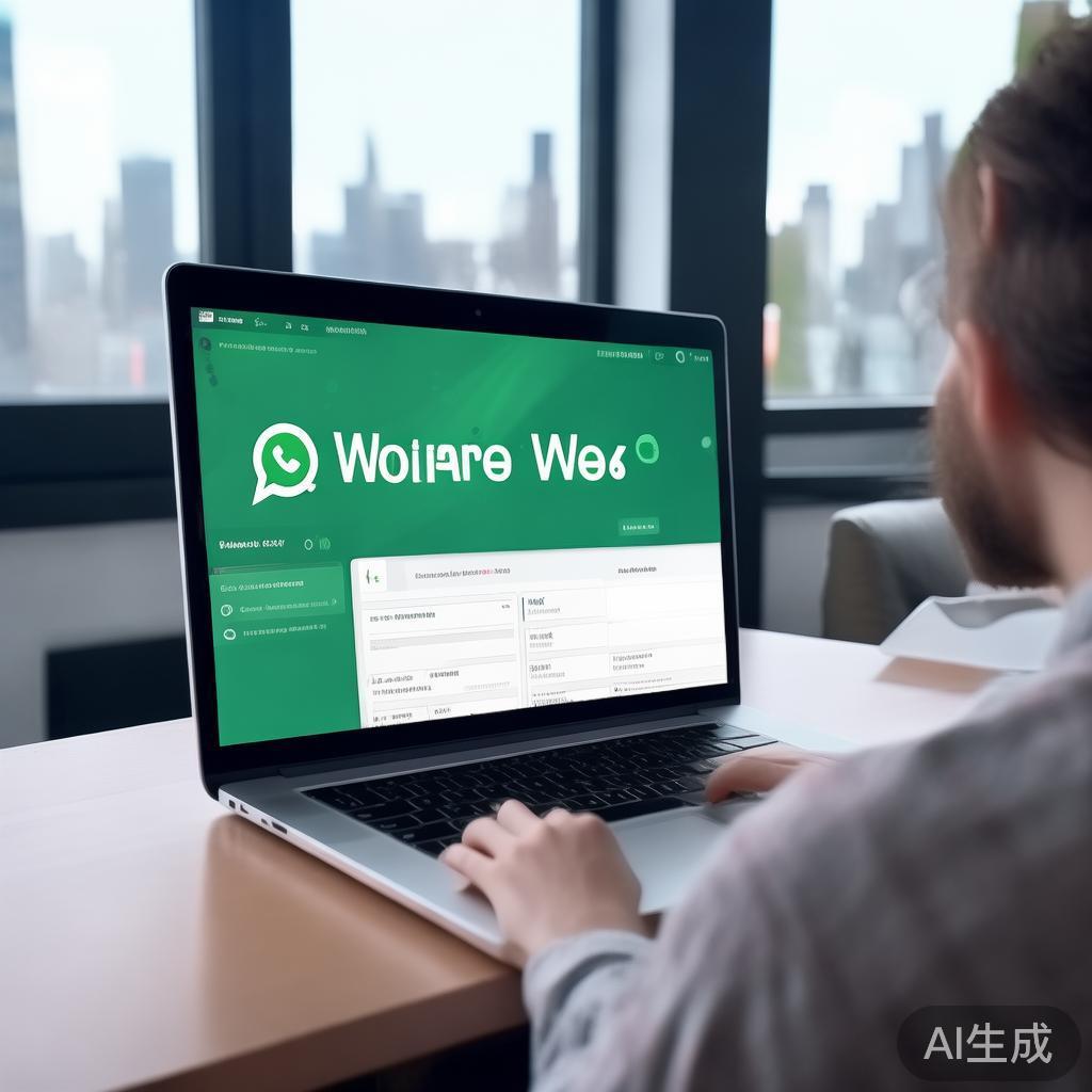 WhatsApp网页版电脑登录，轻松实现多设备同步沟通