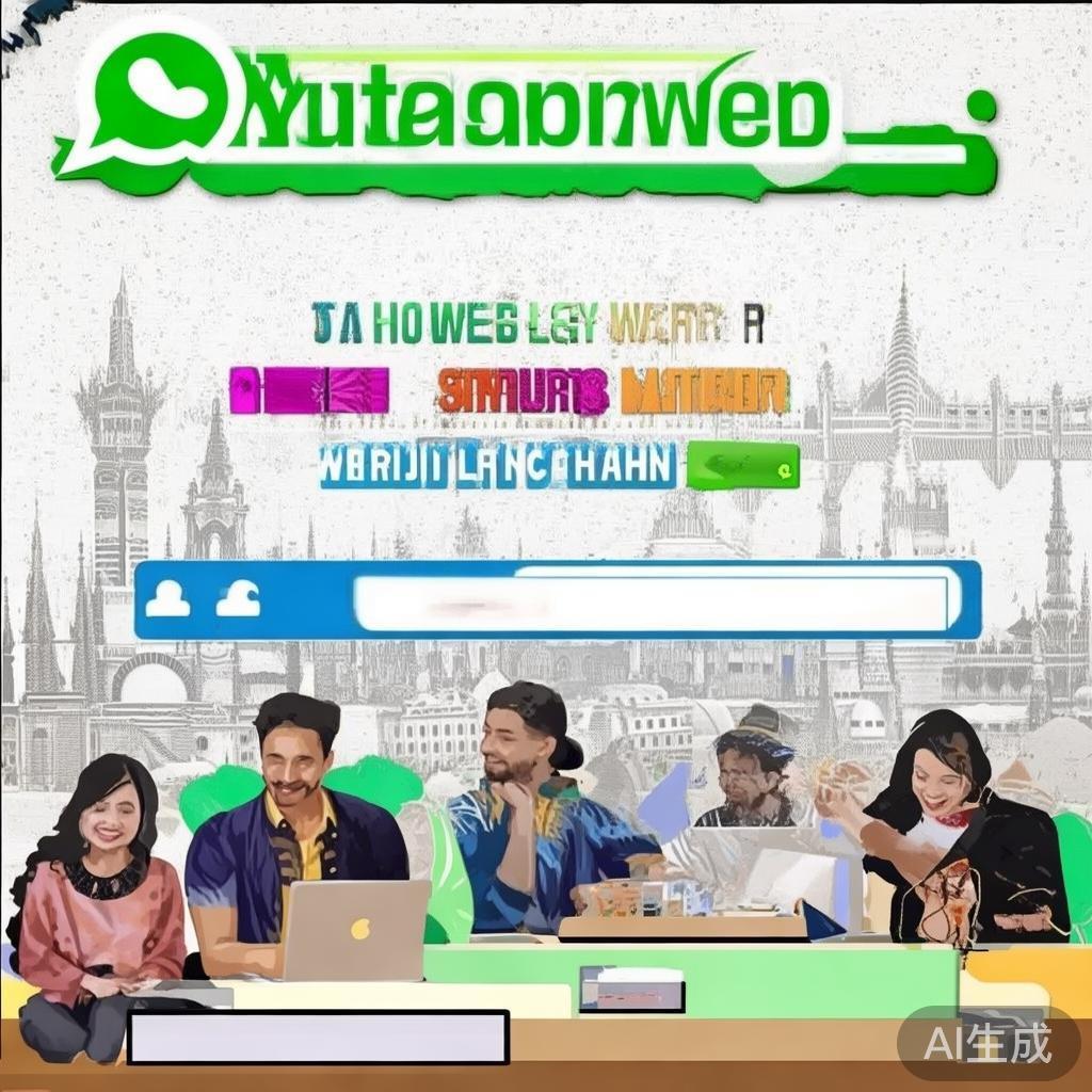 WhatsApp网页版免费登录指南，无需安装APP，随时随地畅聊全球