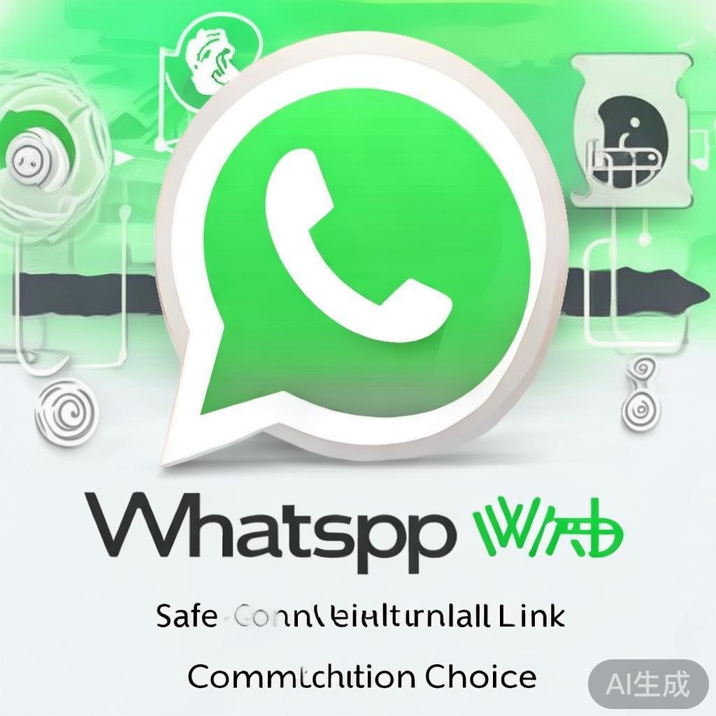 WhatsApp网页版官方链接,安全、便捷的沟通新选择 WhatsApp网页版官方链接,安全、便捷的沟通新选择