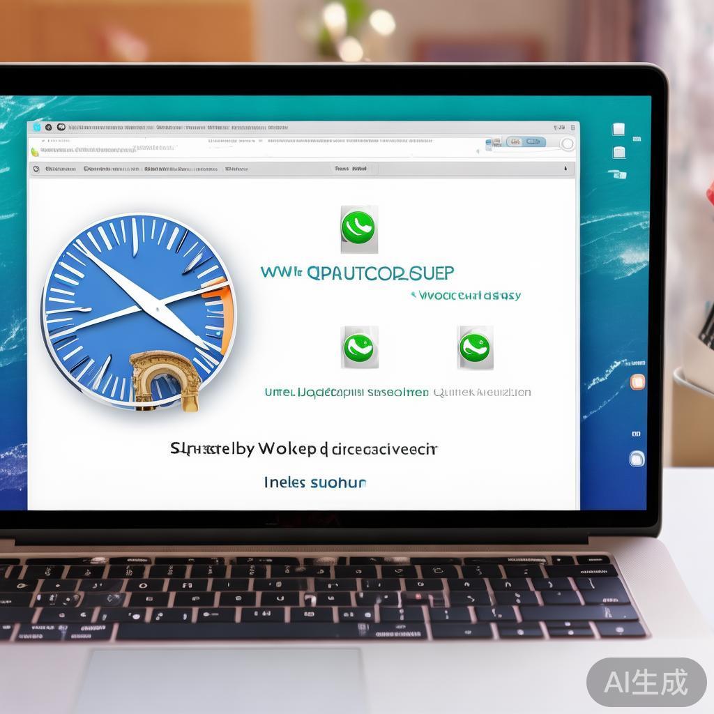如何在Safari浏览器中快速访问WhatsApp？