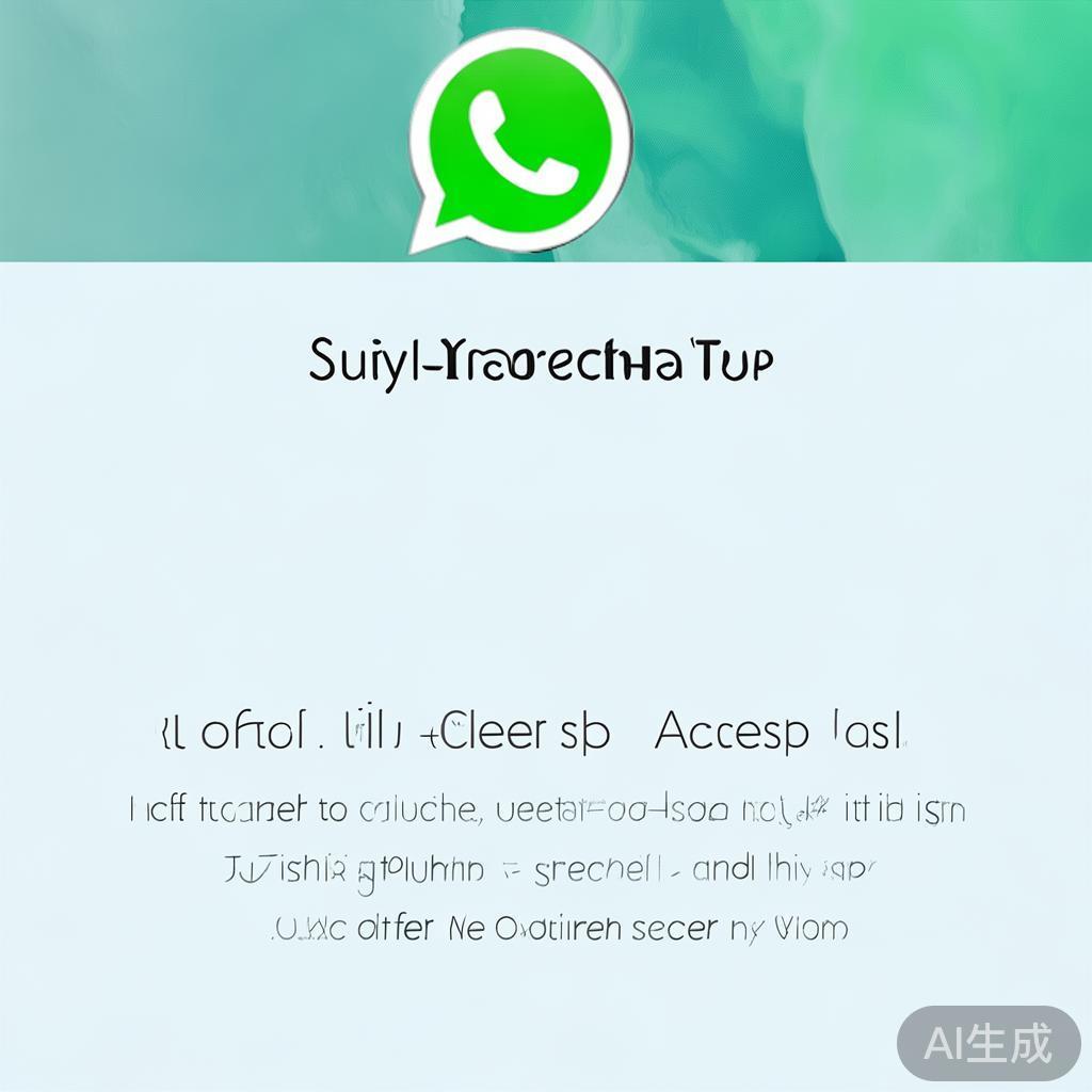 WhatsApp网页版纯净入口，安全、快速、无广告的官方访问指南