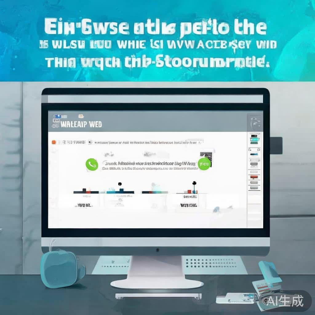 WhatsApp网页版最新入口指南,告别手机,轻松在电脑上畅聊 WhatsApp网页版最新入口指南,告别手机,轻松在电脑上畅聊
