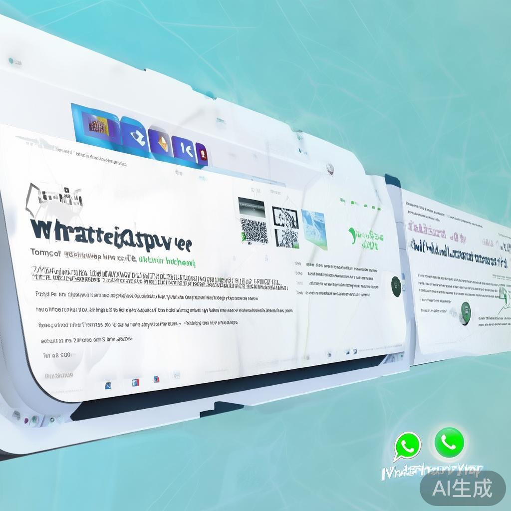 WhatsApp网页版沟通入口是什么?一文告诉你! WhatsApp网页版沟通入口是什么?一文告诉你!