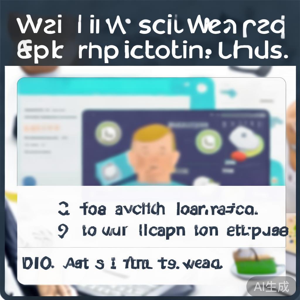WhatsApp网页版总是卡顿?这些解决方法太实用了! WhatsApp网页版总是卡顿?这些解决方法太实用了!