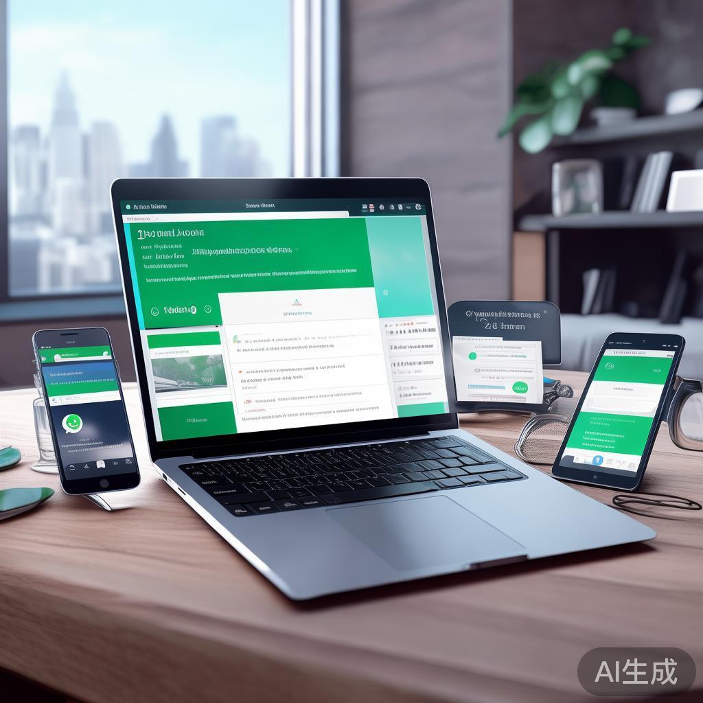 WhatsApp网页登录版，随时随地畅聊，多设备同步的终极指南！