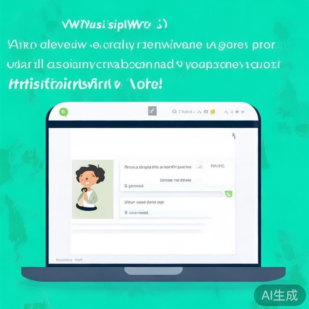 WhatsApp网页版在线会话指南，随时随地畅聊无阻