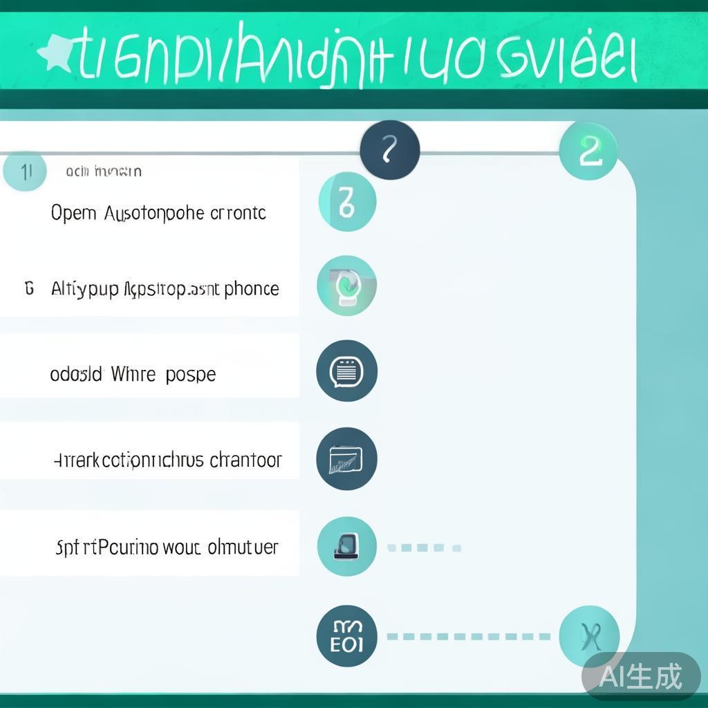 WhatsApp网页版登录指南，如何通过网页地址快速登录？