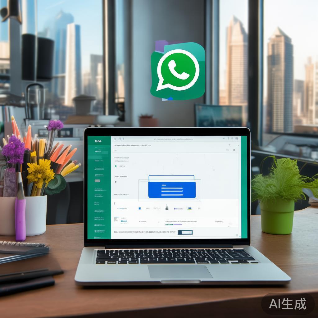 WhatsApp网页版发送压缩包,轻松解决大文件传输问题! WhatsApp网页版发送压缩包,轻松解决大文件传输问题!