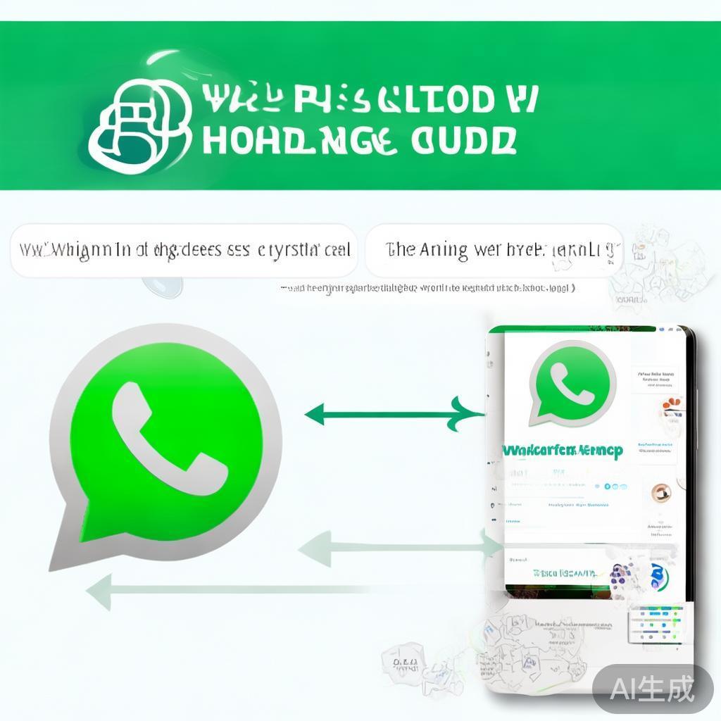 WhatsApp网页版首页入口指南,如何快速访问并使用? WhatsApp网页版首页入口指南,如何快速访问并使用?