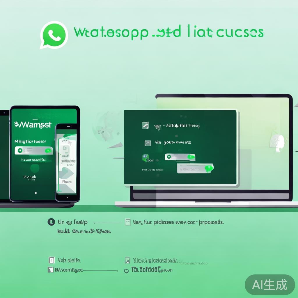 WhatsApp网页版最新登录指南,如何无缝连接你的桌面与手机? WhatsApp网页版最新登录指南,如何无缝连接你的桌面与手机?