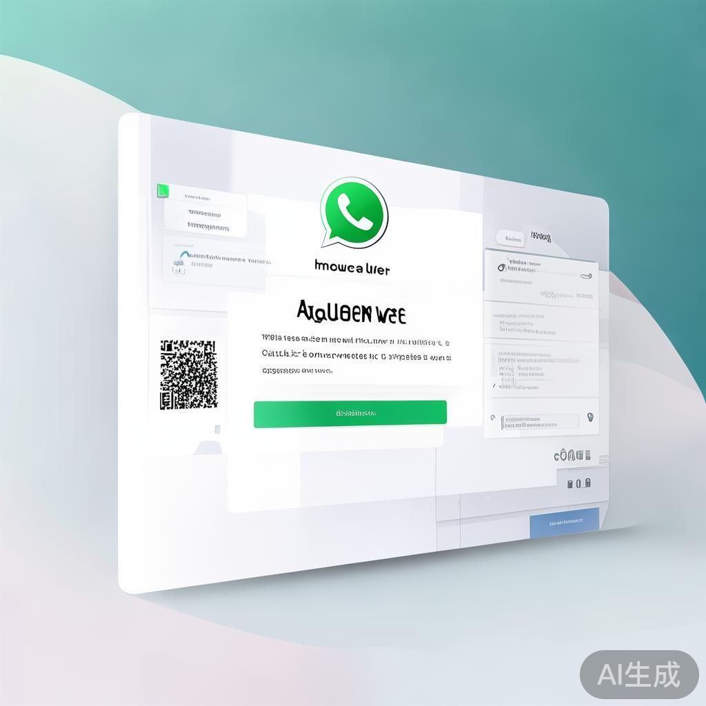 WhatsApp网页版官方登入口,安全访问指南 WhatsApp网页版官方登入口,安全访问指南