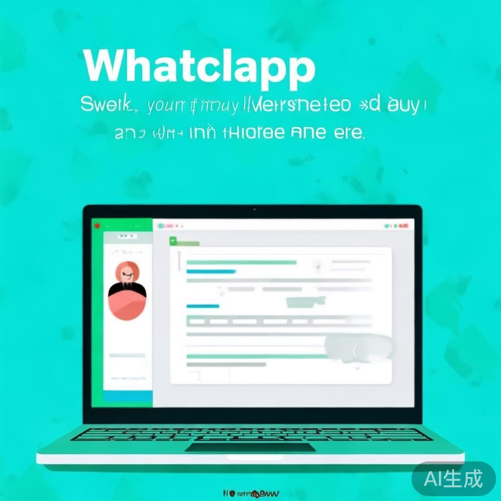 WhatsApp网页版在线会话指南,随时随地畅聊无阻 WhatsApp网页版在线会话指南,随时随地畅聊无阻