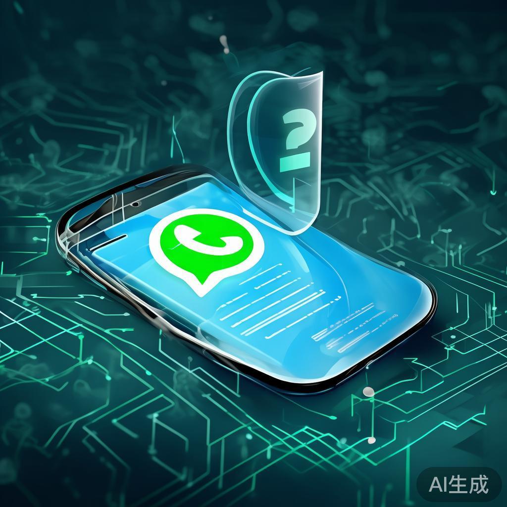 WhatsApp网页版端到端加密，你的聊天真的安全吗？