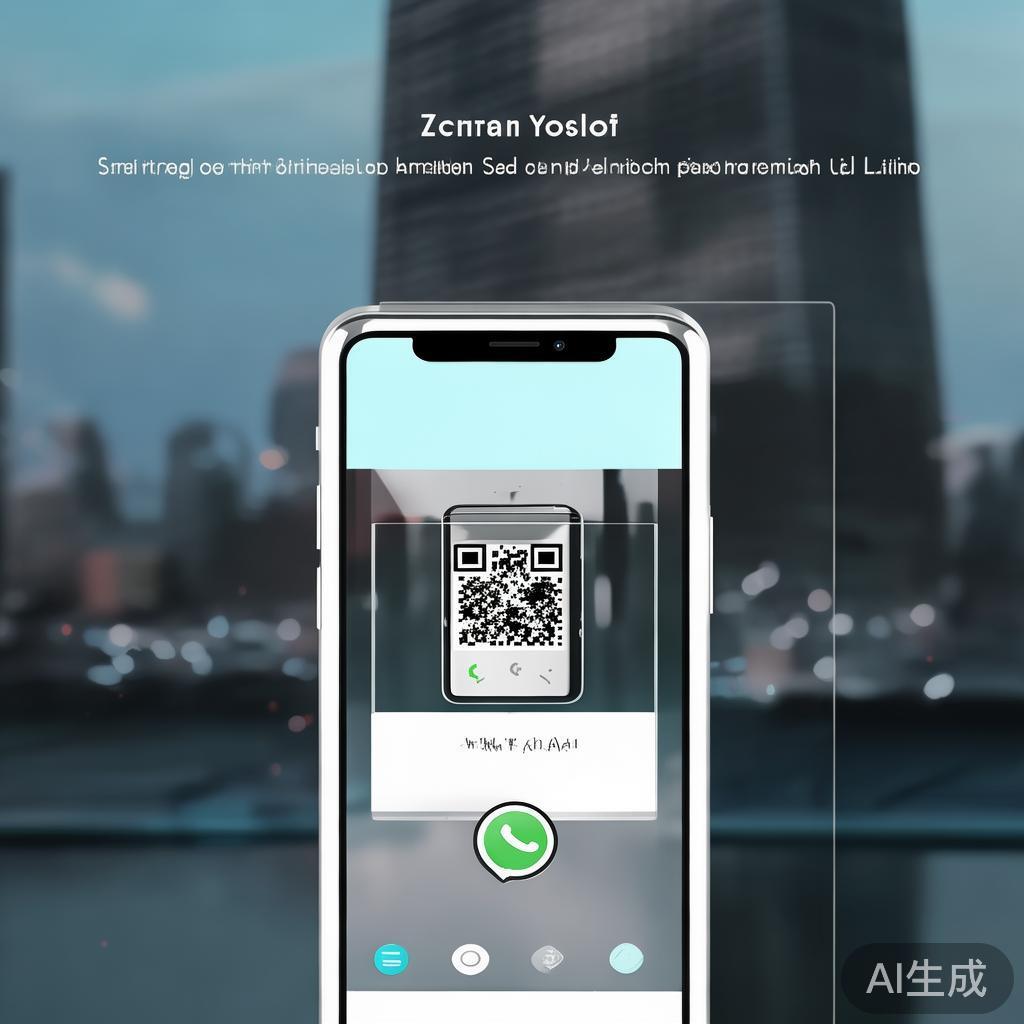 WhatsApp网页版手机扫码登录，便捷安全的登录新方式