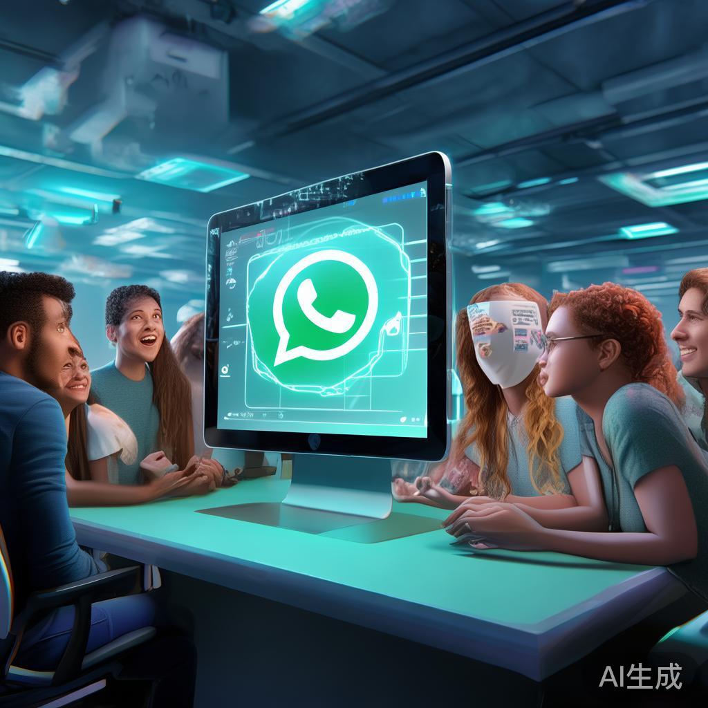 告别手机!电脑上也能畅聊WhatsApp,只需三步搞定! 告别手机!电脑上也能畅聊WhatsApp,只需三步搞定!