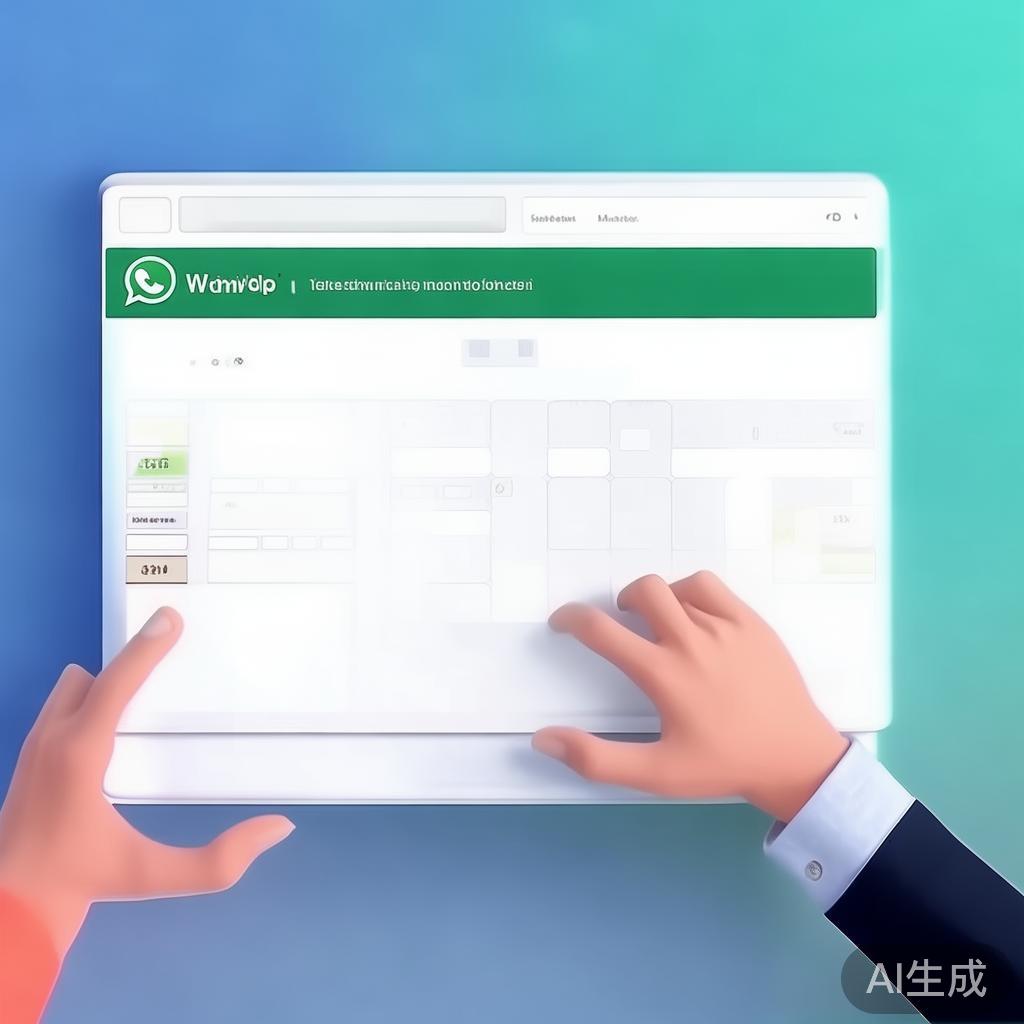 WhatsApp网页版在火狐浏览器上登录，更流畅更稳定！