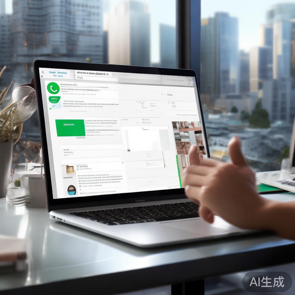 WhatsApp网页版,随时随地畅享高效沟通 WhatsApp网页版,随时随地畅享高效沟通