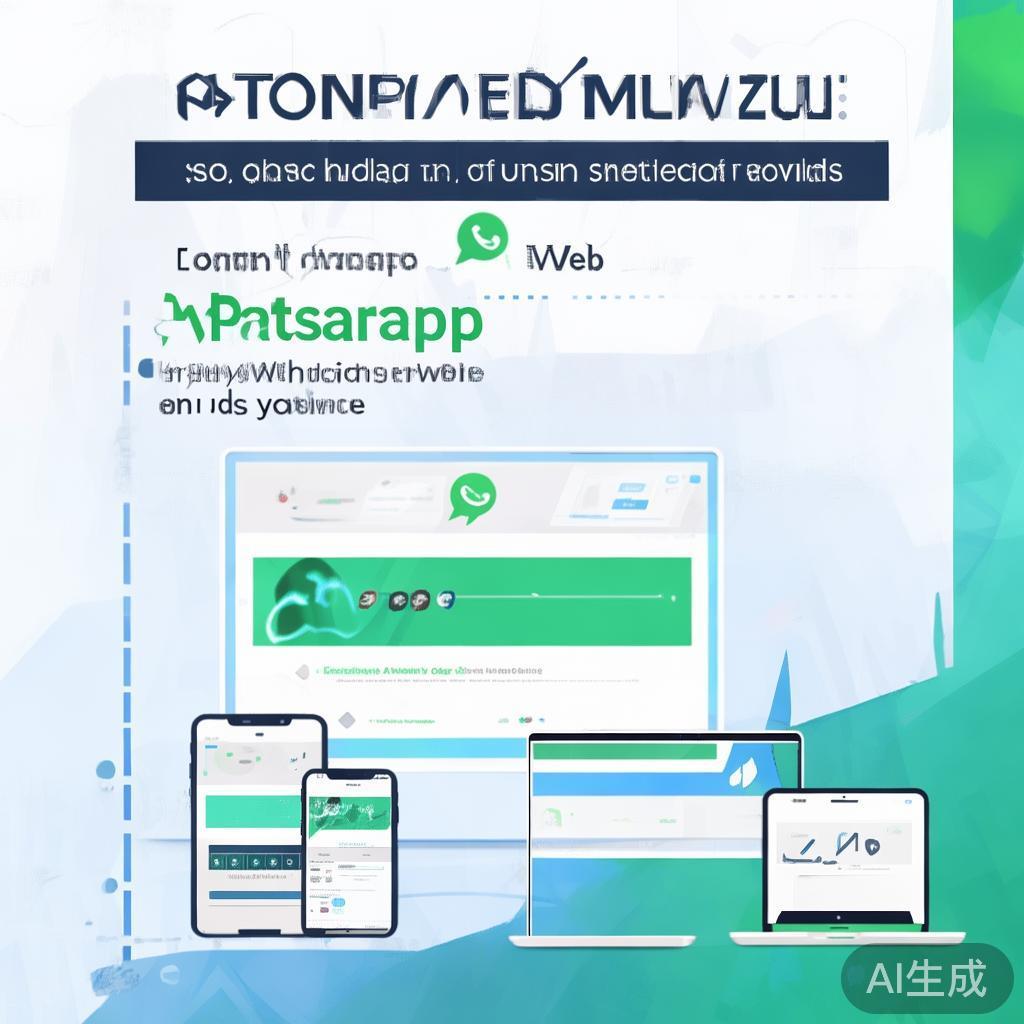 WhatsApp网页版多设备登录指南，轻松实现跨设备无缝切换