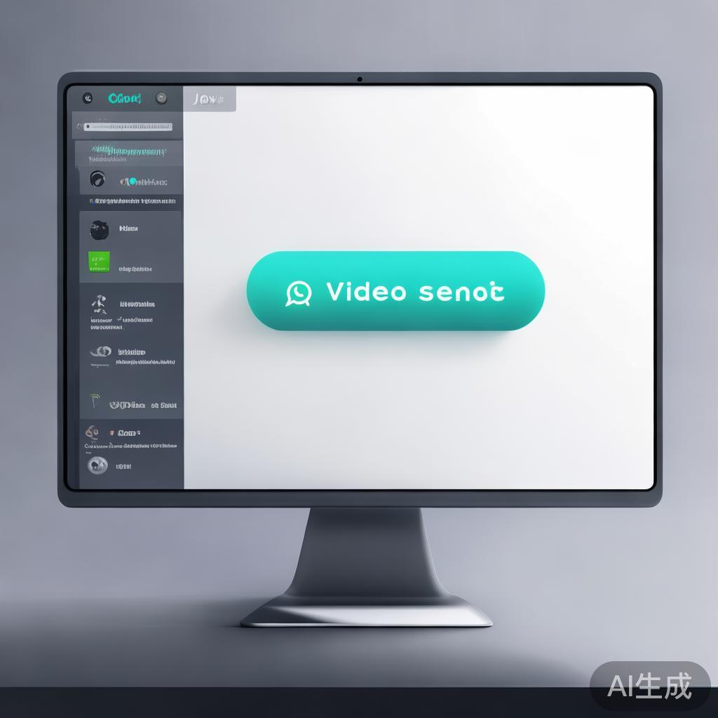 WhatsApp网页版视频发送入口，如何通过网页发送视频？