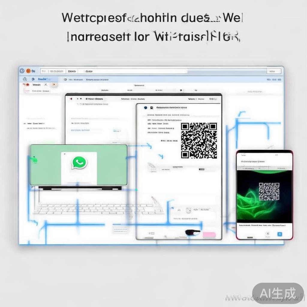如何在电脑上登录WhatsApp网页版，简单步骤指南