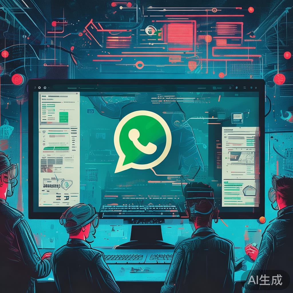 突发!WhatsApp网页版登录遭全面屏蔽,背后原因与应对方案分析 突发!WhatsApp网页版登录遭全面屏蔽,背后原因与应对方案分析