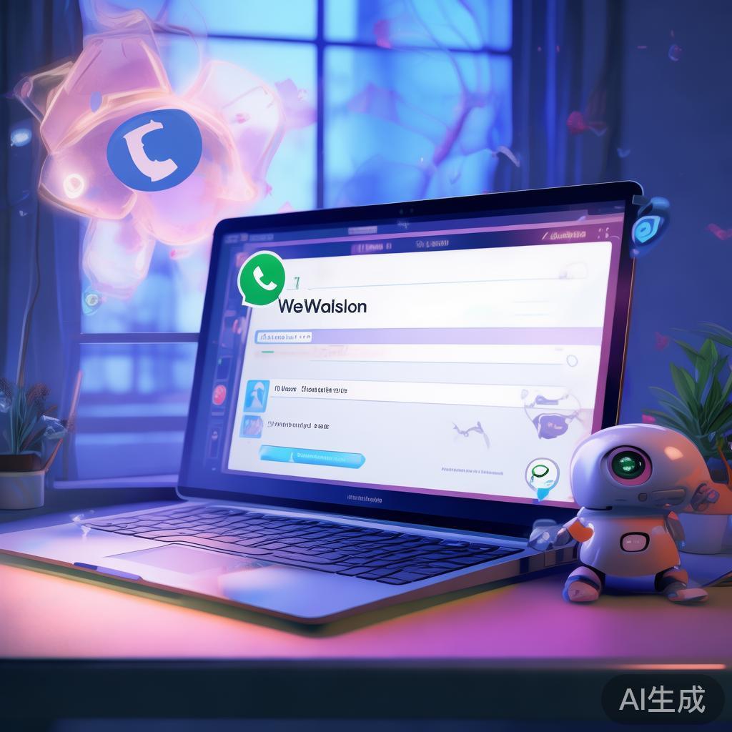 WhatsApp Web 官方网址是什么?如何安全使用? WhatsApp Web 官方网址是什么?如何安全使用?