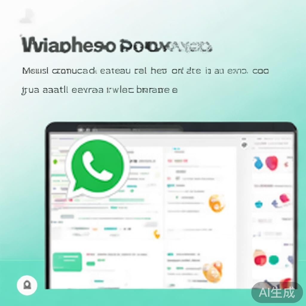 WhatsApp网页版官方入口，安全、便捷的聊天新体验
