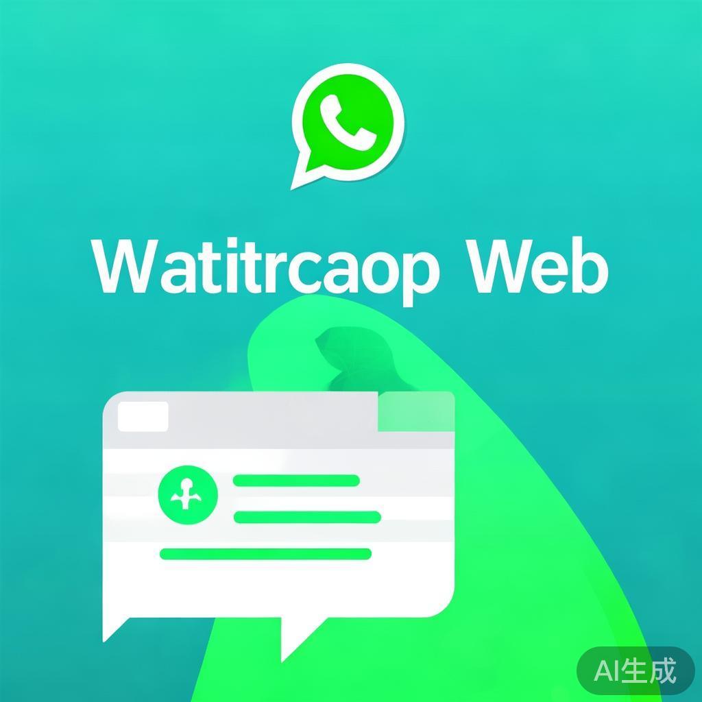 WhatsApp网页版官方入口,安全、便捷的聊天新体验 WhatsApp网页版官方入口,安全、便捷的聊天新体验