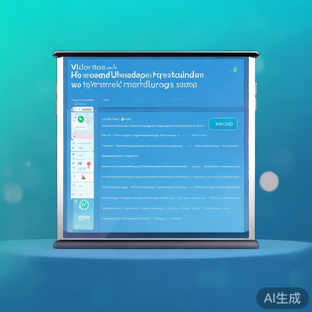 WhatsApp网页版标记未读功能详解与实用替代方案 WhatsApp网页版标记未读功能详解与实用替代方案