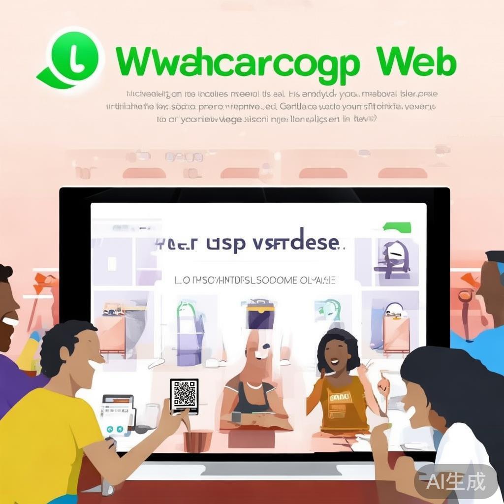WhatsApp网页版免费使用指南,无需下载,随时随地聊天! WhatsApp网页版免费使用指南,无需下载,随时随地聊天!