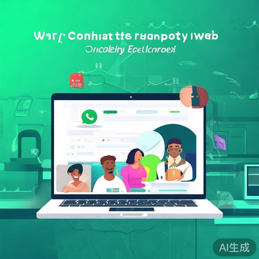 WhatsApp网页版无需付费，这样使用更安全！